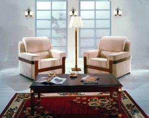 装修案例示例-实例小区三房装修案例