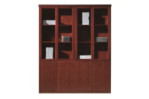 实木文件柜-7