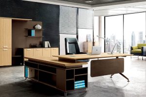 经理办公桌-17