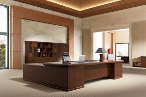 老板办公桌-12