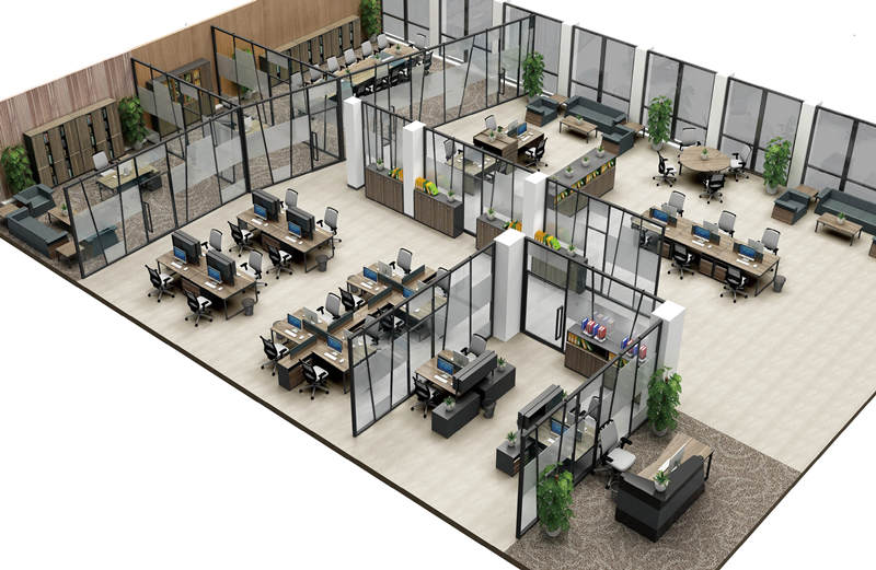 办公家具直销厂家